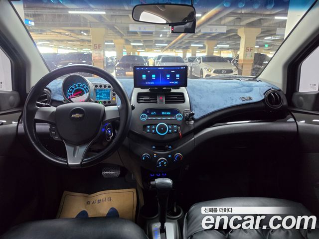 Chevrolet Korea Spark 2012 — photo 12