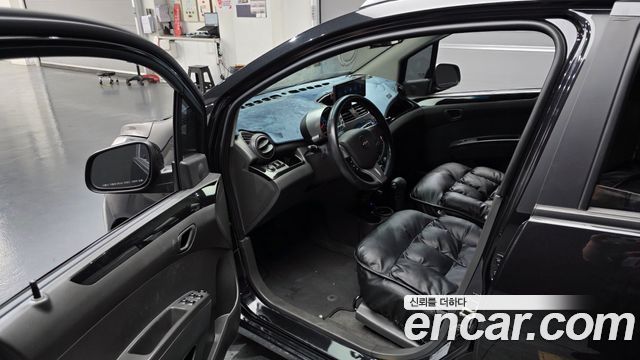 Chevrolet Korea Spark 2012 — photo 13