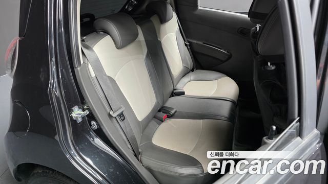Chevrolet Korea Spark 2012 — photo 17