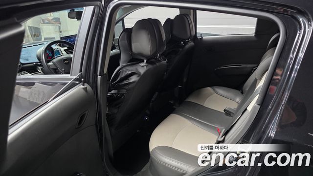 Chevrolet Korea Spark 2012 — photo 18