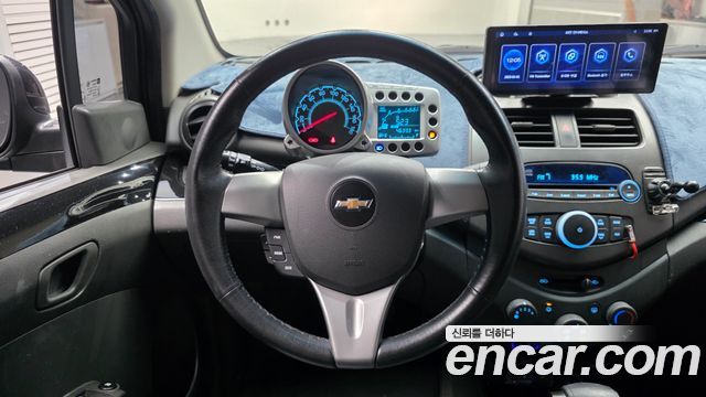 Chevrolet Korea Spark 2012 — photo 19