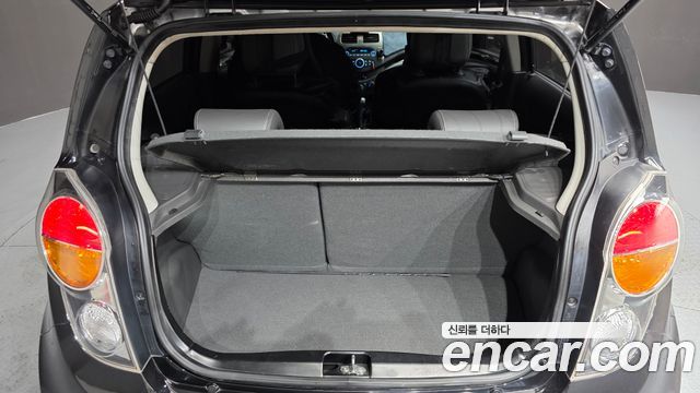 Chevrolet Korea Spark 2012 — photo 21