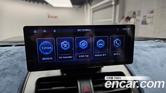 Chevrolet Korea Spark 2012 — photo 23