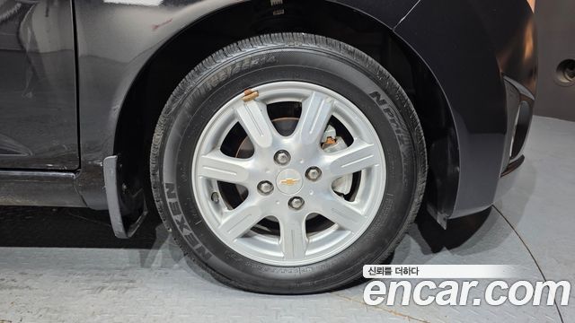 Chevrolet Korea Spark 2012 — photo 7