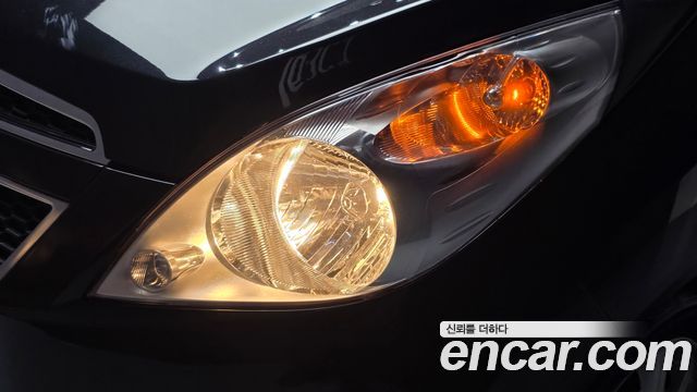 Chevrolet Korea Spark 2012 — photo 8
