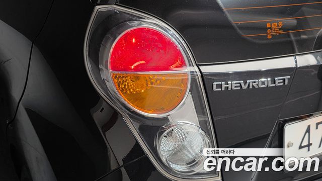 Chevrolet Korea Spark 2012 — photo 9