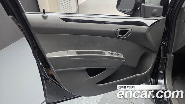 Chevrolet Korea Spark 2012 — photo 14
