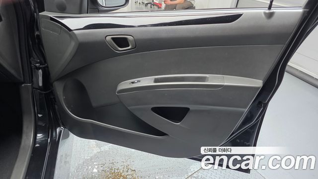 Chevrolet Korea Spark 2012 — photo 15