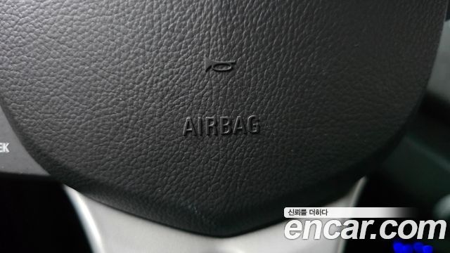 Chevrolet Korea Spark 2012 — photo 27