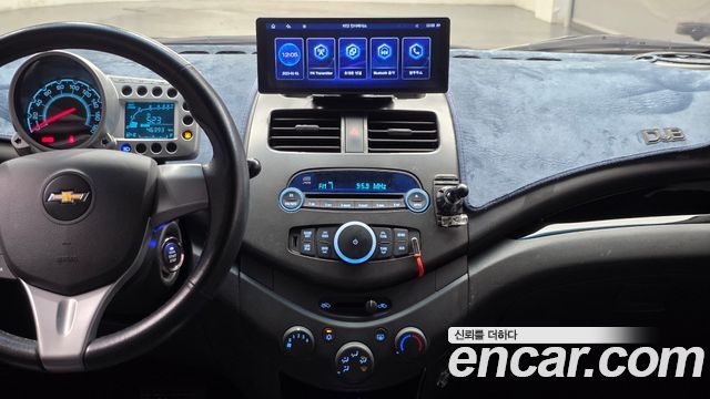 Chevrolet Korea Spark 2012 — photo 28