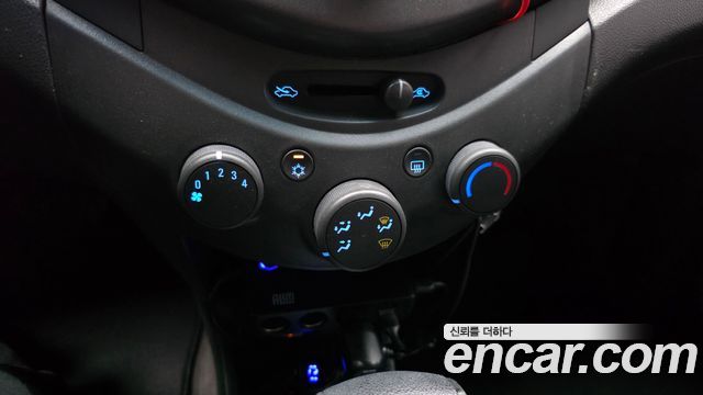 Chevrolet Korea Spark 2012 — photo 29