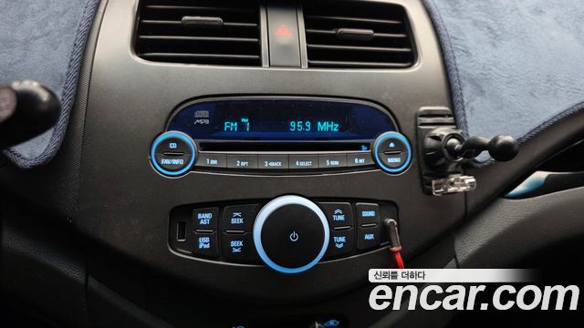 Chevrolet Korea Spark 2012 — photo 30