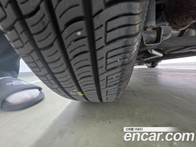 Chevrolet Korea Spark 2012 — photo 32