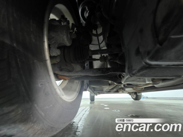 Chevrolet Korea Spark 2012 — photo 34