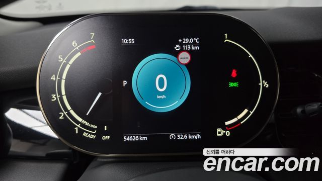 Mini Cooper 2022 — photo 11