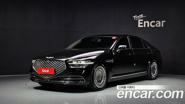 Genesis G90 2019 — photo 1