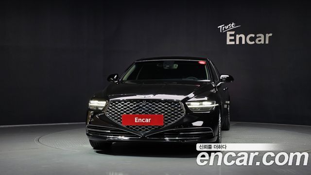 Genesis G90 2019 — photo 3