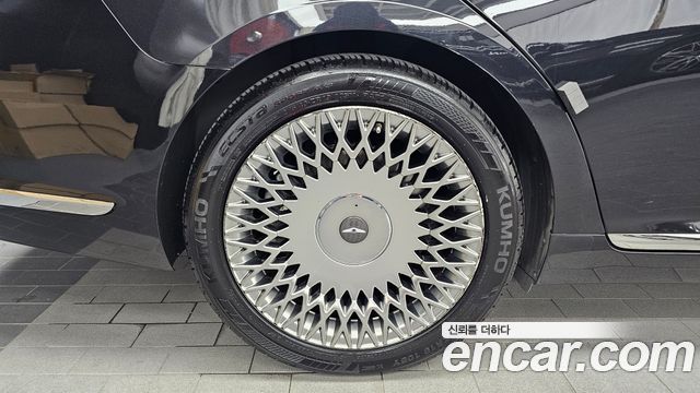 Genesis G90 2019 — photo 5