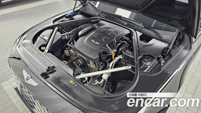 Genesis G90 2019 — photo 6