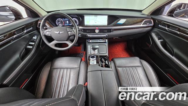 Genesis G90 2019 — photo 7