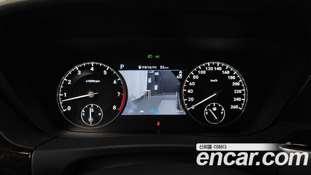 Genesis G90 2019 — photo 8