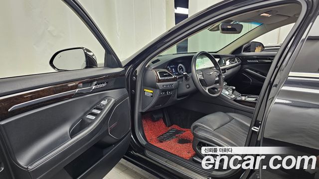 Genesis G90 2019 — photo 10