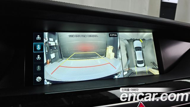 Genesis G90 2019 — photo 14