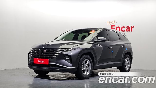 Hyundai Tucson 2021 — photo 1