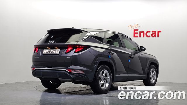 Hyundai Tucson 2021 — photo 2