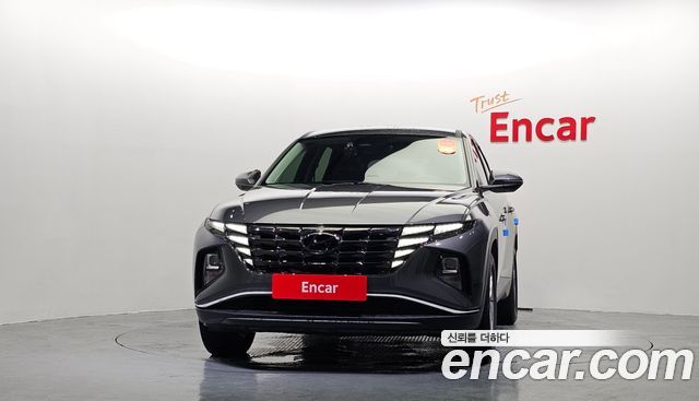Hyundai Tucson 2021 — photo 3