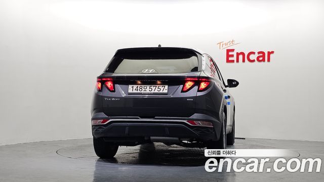 Hyundai Tucson 2021 — photo 4