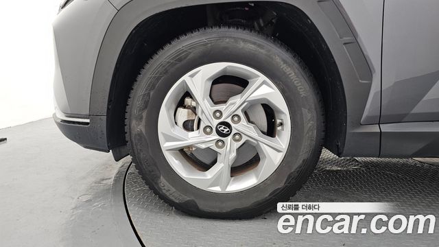 Hyundai Tucson 2021 — photo 5