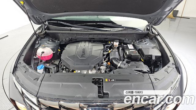 Hyundai Tucson 2021 — photo 6