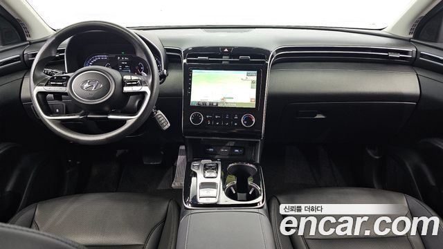 Hyundai Tucson 2021 — photo 10
