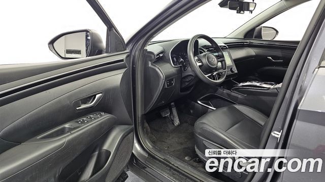 Hyundai Tucson 2021 — photo 13