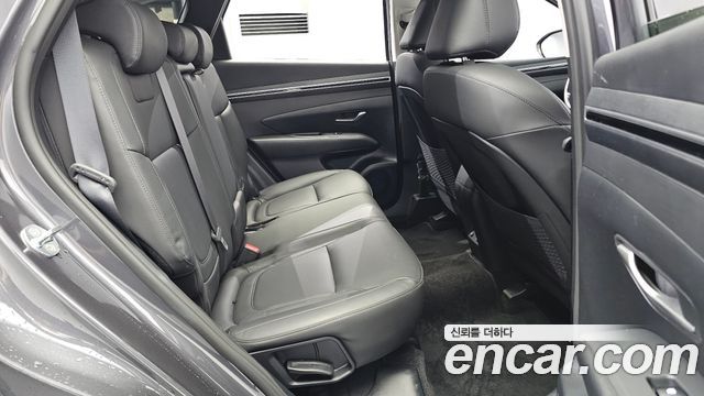Hyundai Tucson 2021 — photo 17