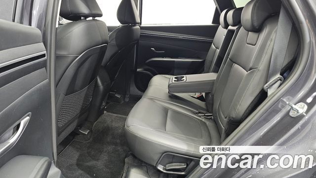 Hyundai Tucson 2021 — photo 18