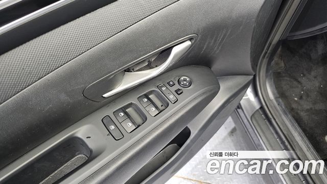Hyundai Tucson 2021 — photo 19