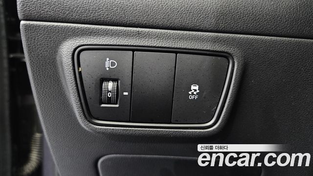 Hyundai Tucson 2021 — photo 20