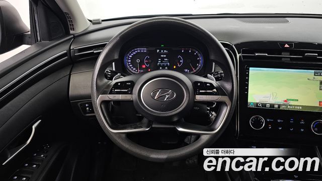 Hyundai Tucson 2021 — photo 21