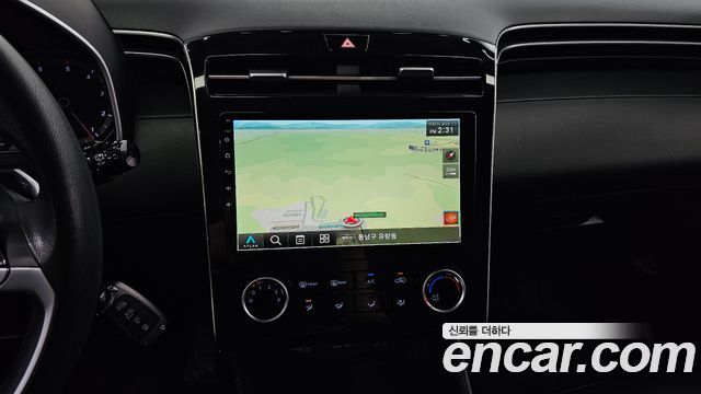 Hyundai Tucson 2021 — photo 22