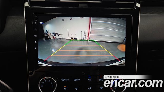 Hyundai Tucson 2021 — photo 23