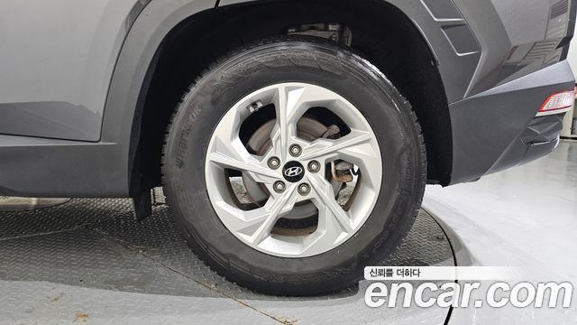 Hyundai Tucson 2021 — photo 7