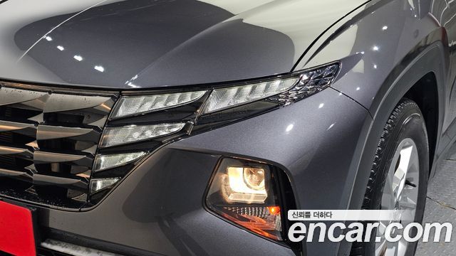 Hyundai Tucson 2021 — photo 8