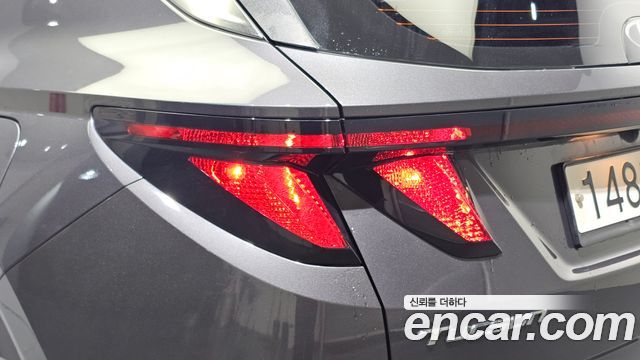 Hyundai Tucson 2021 — photo 9