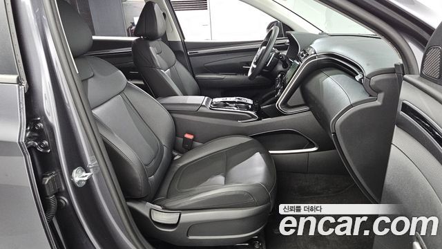 Hyundai Tucson 2021 — photo 16