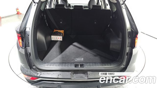 Hyundai Tucson 2021 — photo 30