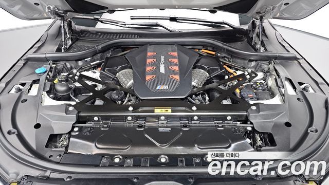 BMW XM 2023 — photo 6