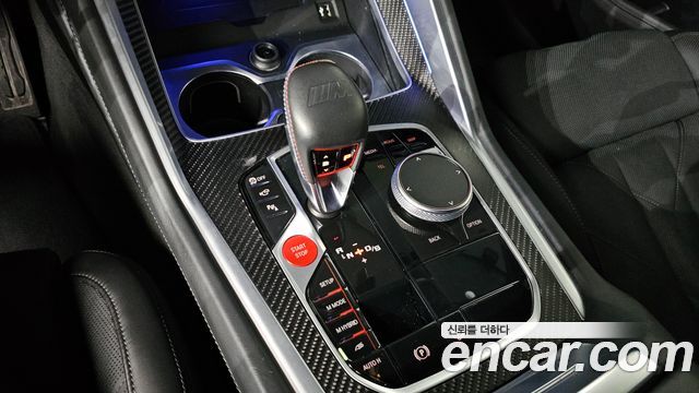 BMW XM 2023 — photo 12