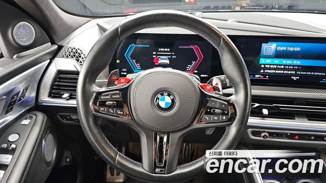 BMW XM 2023 — photo 19